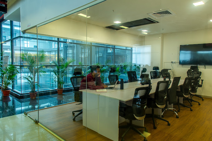 Coworking Space in Jayanagar BI1002